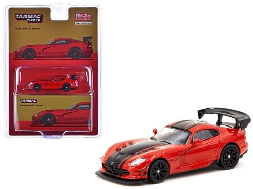Dodge viper acr extreme - extreme,