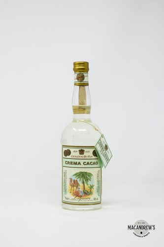 Crema cacao buton - buton, (d)