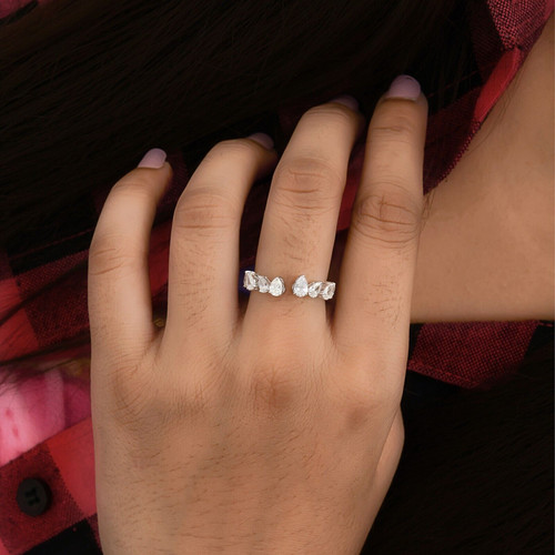 18k oro bianco - 18k,