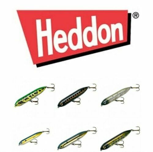 Heddon super spook - spook, jr