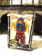 BL6 Astro Robot Boss Palder Ko Vintage Figure Bootleg