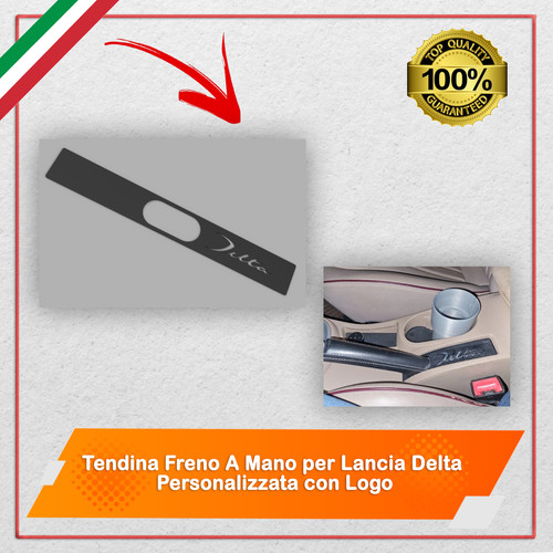 Tendina freno mano - tendina,