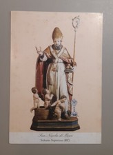 Santino Holy Card - SAN NICOLA