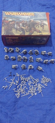 Warhammer fantasy battle the - fantasy, battle/the
