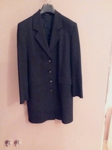 Spolverino elegante grigio - elegante,