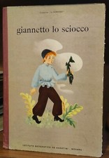 Giannetto Lo Sciocco Illustato