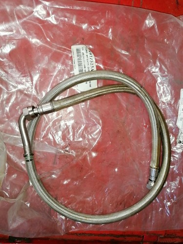 Tubo mandata olio radiatore - tubo,