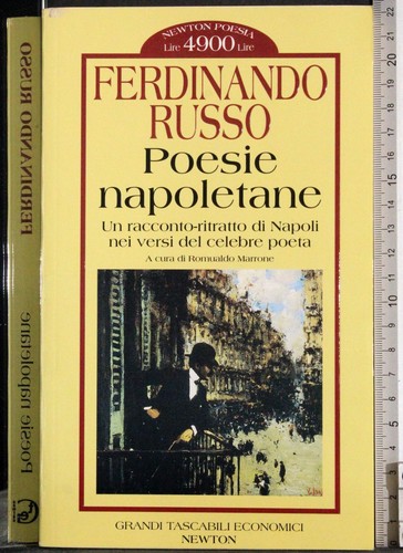 Poesie napoletano ferdinando - poesie, napoletano.