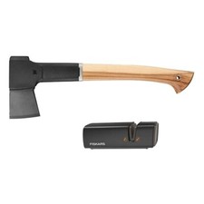 Fiskars Norden Chopping Axe N10 + Affilalama