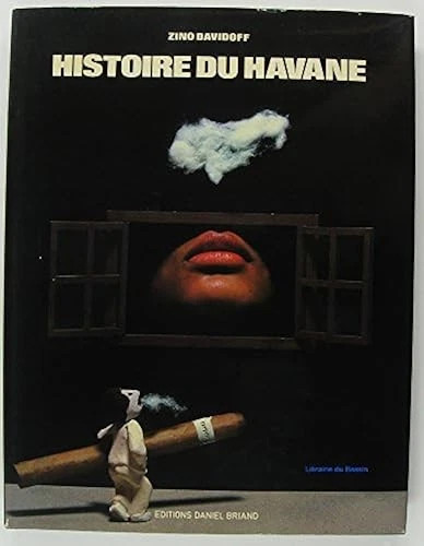 Histoire havane libro livre - du,