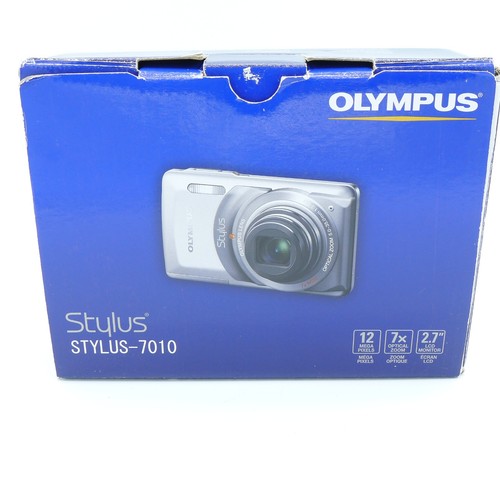 Olympus stylus 7010 - olympus, stylus-7010