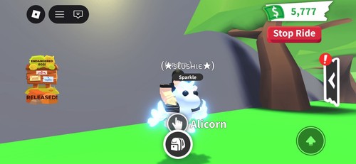 Neon fly ride alicorn - fly, adopt