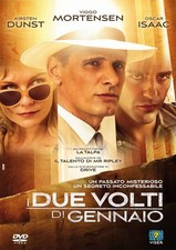 Dvd I Due Volti Di Gennaio -