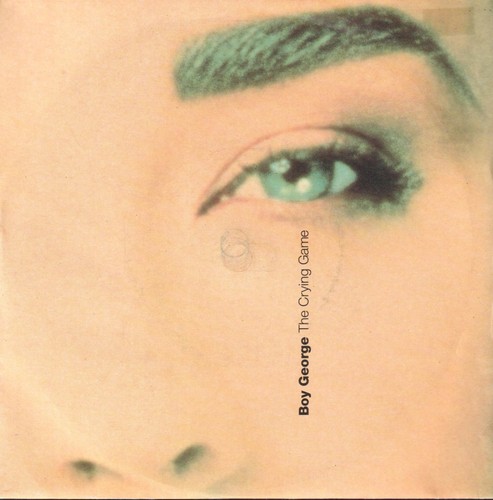 Boy george crying game - crying, 7"