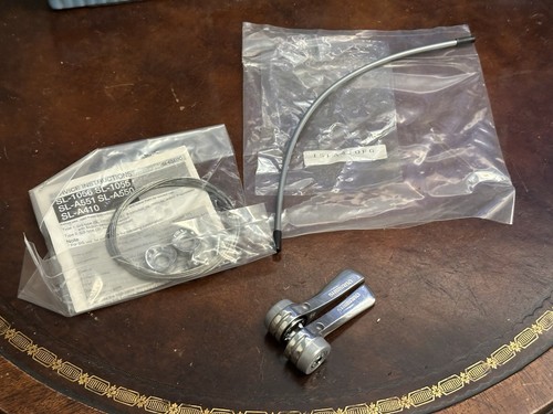 Set cambio downtube nos - cambio,