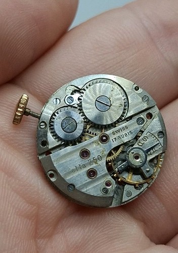 Vetta 250 movimento orologio - vetta,