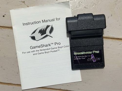 Gameshark pro per - pro, v3.0