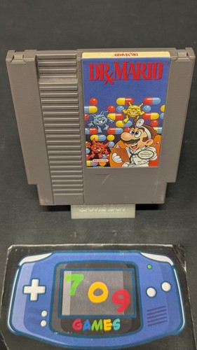 Mario nintendo - dr., (nintendo