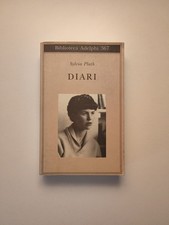 Sylvia Plath, Diari, Adelphi