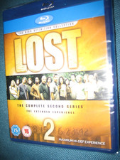 LOST THE COMPLETE SECOND