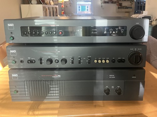 Rare nad 2600 power - 2600,