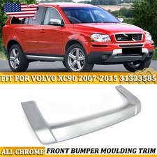 Front Bumper Moulding Trim For