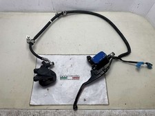 IMPIANTO FRENANTE PINZA POMPA FRENO ANTERIORE YAMAHA AEROX 50 R 2013-2018 (OM...