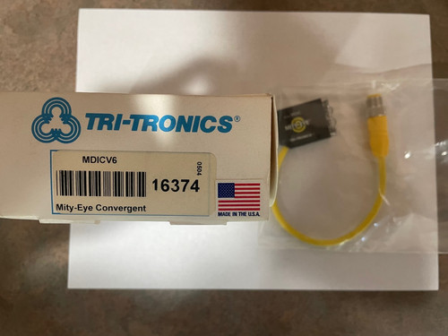 Tri tronics mdicv6 mity - mdicv6, mity-eye