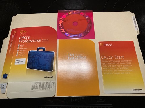 Microsoft office professional - microsoft,