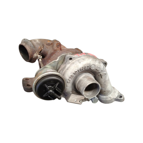 Turbo turbina c3 fiesta - turbina, c1