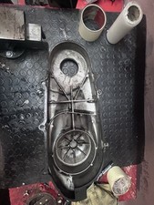 Carter Motore Trasmissione Coperchio Honda PS i 125 150 2006 2011 2012