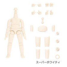 Obitsu 11cm female chica - 11cm,