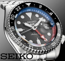 🎌 SEIKO 5 Sport GMT