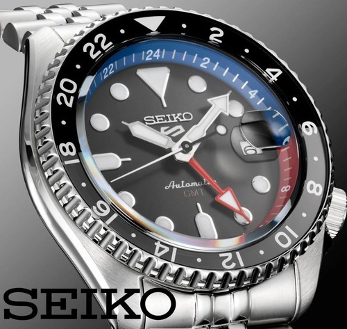 Automatic watch seiko 5 - 🌏,