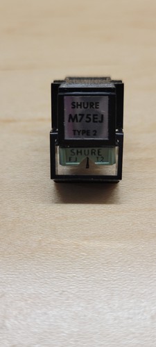 Cartuccia stilo shure m75ej - cartuccia,