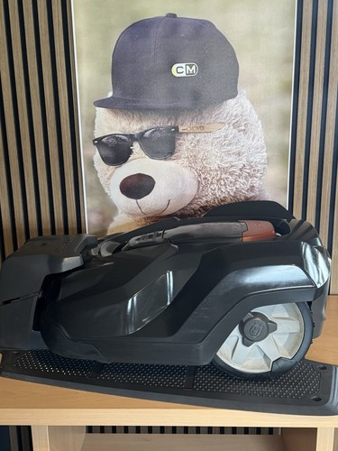 Robot rasaerba gps husqvarna - rasaerba,