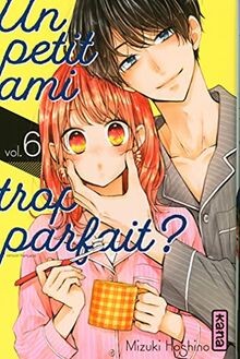 Petit ami trop parfait - un,