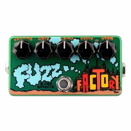 Zvex effetti fuzz factory - zvex,