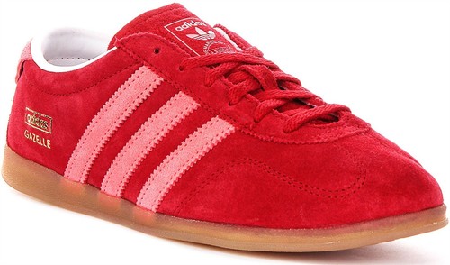 Adidas gazzella con lacci - gazzella,