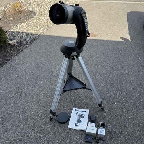 Celestron nexstar telescopio - celestron,