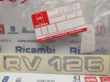 Adesivo rv 125 Nuovo Originale