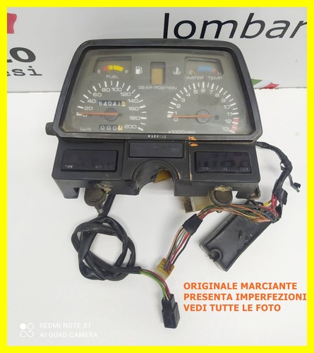 Strumentazione contachilometri - strumentazione,