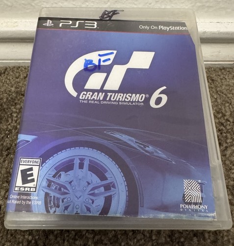 Gran turismo sony - gran,