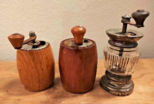 Macinino pepe vintage - da,