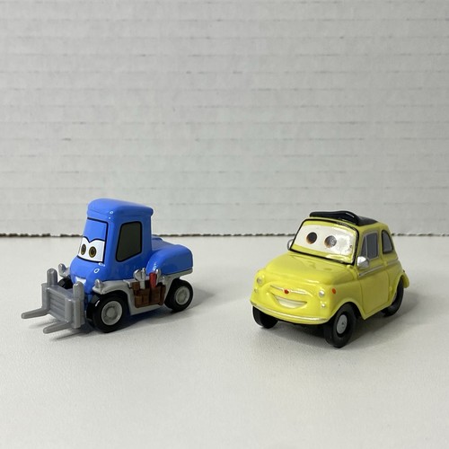 Disney pixar cars luigi - disney,