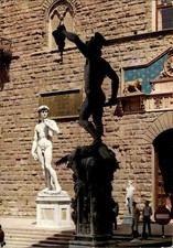 cartolina trasferta Inter con autografi formazione anni '60 - 29