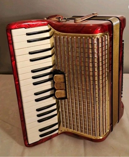 Hohner concerto fisarmonica - concerto,