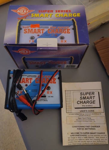 Ace super series - rc, smart