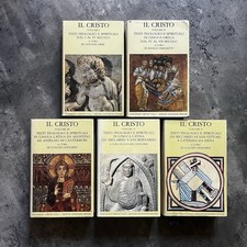 Il Cristo – 5 volumi - Fondazione Lorenzo Valla - Mondadori - Teologia