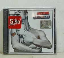 28389 CD - RAF - Manifesto - CGD 1995 - NUOVO